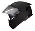 CASCO OBSIDIAN NEGRO MATE